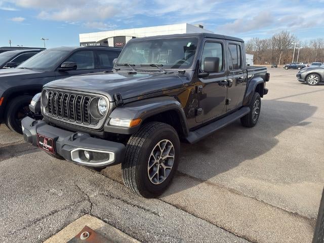 2024 Jeep Gladiator Sport S