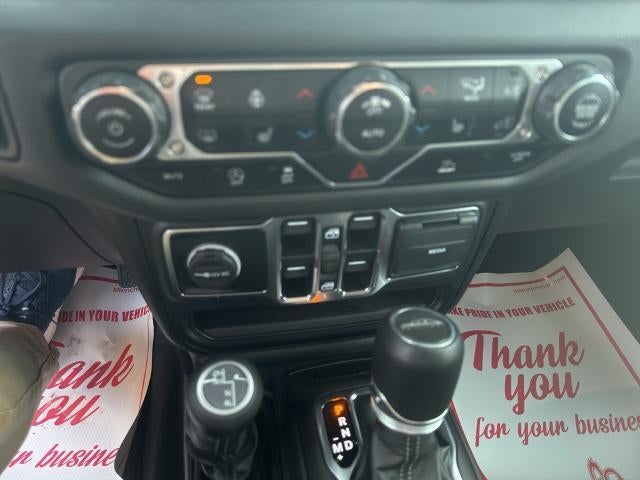 2024 Jeep Gladiator Sport S