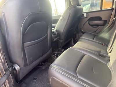 2024 Jeep Gladiator Sport S