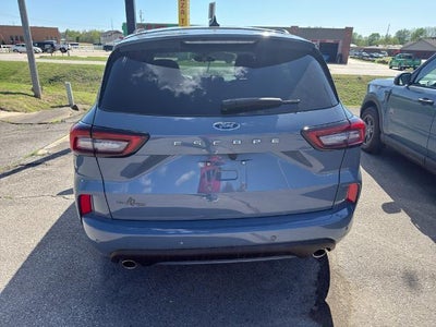 2023 Ford Escape ST-Line