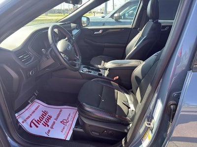 2023 Ford Escape ST-Line