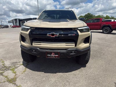 2024 Chevrolet Colorado ZR2