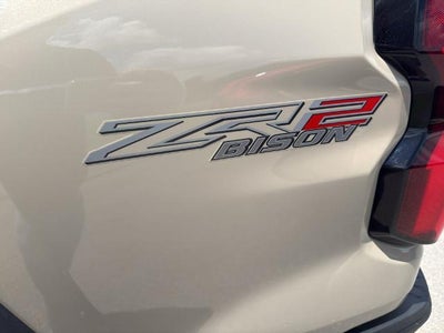 2024 Chevrolet Colorado ZR2