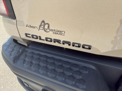 2024 Chevrolet Colorado ZR2