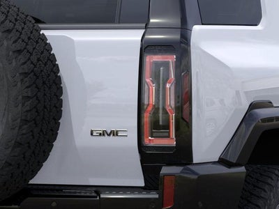 2025 GMC HUMMER EV SUV 3X