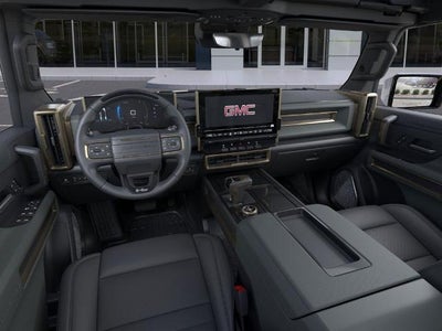 2025 GMC HUMMER EV SUV 3X