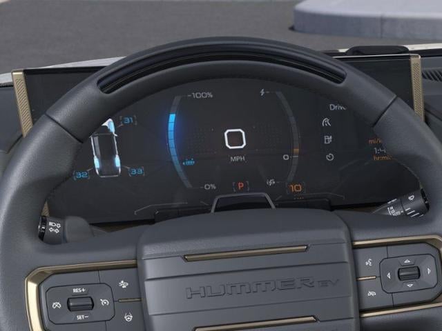 2025 GMC HUMMER EV SUV 3X