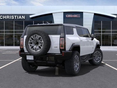 2025 GMC HUMMER EV SUV 3X