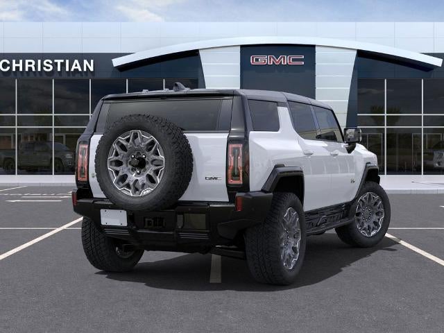 2025 GMC HUMMER EV SUV 3X