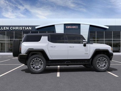 2025 GMC HUMMER EV SUV 3X