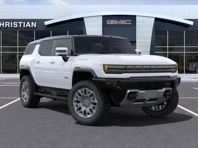 2025 GMC HUMMER EV SUV 3X