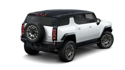 2025 GMC HUMMER EV SUV 3X