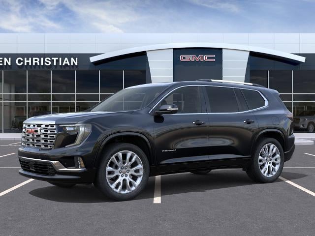 2027 GMC Acadia Denali