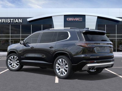 2027 GMC Acadia Denali