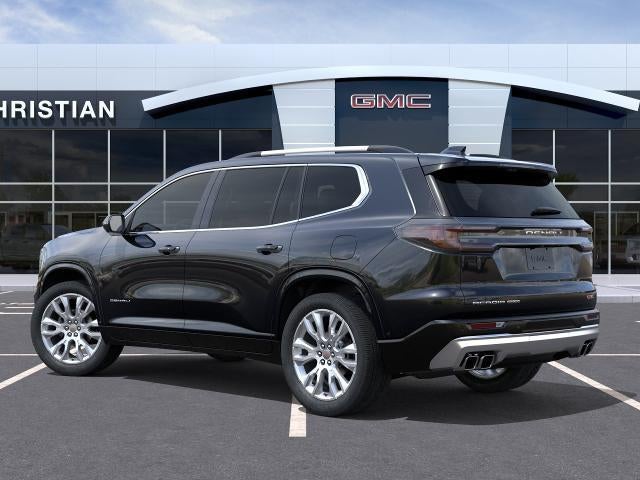 2027 GMC Acadia Denali