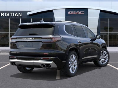 2027 GMC Acadia Denali