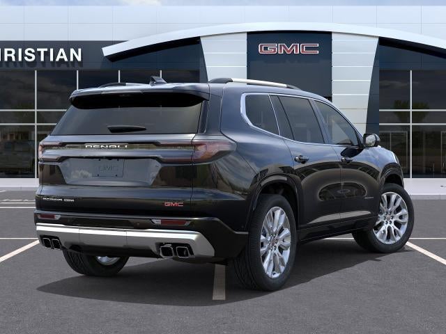 2027 GMC Acadia Denali