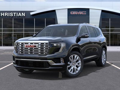 2027 GMC Acadia Denali