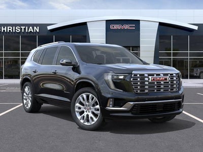 2027 GMC Acadia Denali