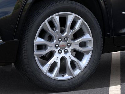 2027 GMC Acadia Denali