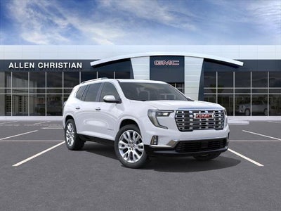 2027 GMC Acadia Denali