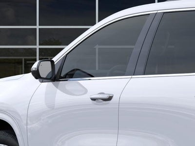 2027 GMC Acadia Denali