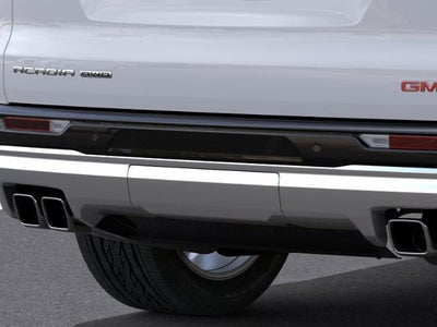 2027 GMC Acadia Denali