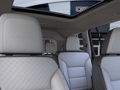2027 GMC Acadia Denali