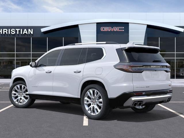 2027 GMC Acadia Denali