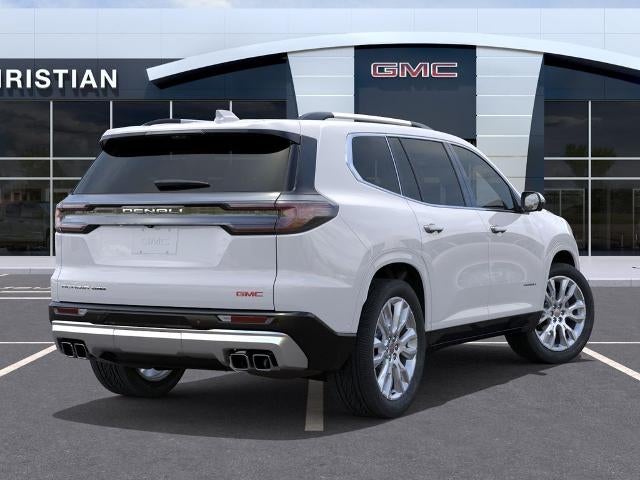 2027 GMC Acadia Denali