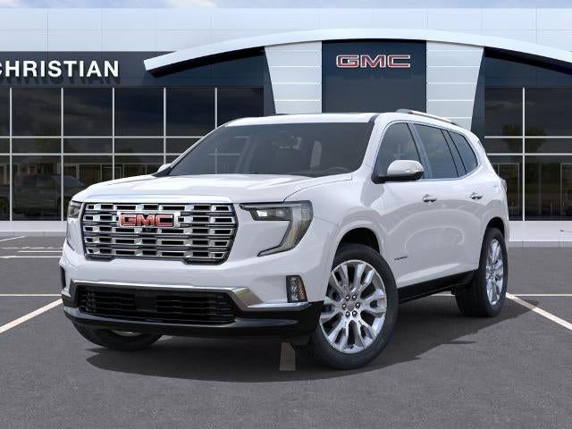 2027 GMC Acadia Denali