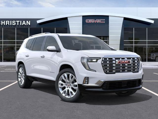 2027 GMC Acadia Denali