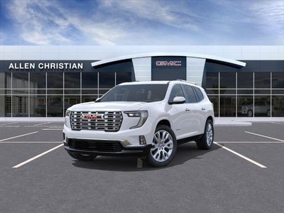 2027 GMC Acadia Denali