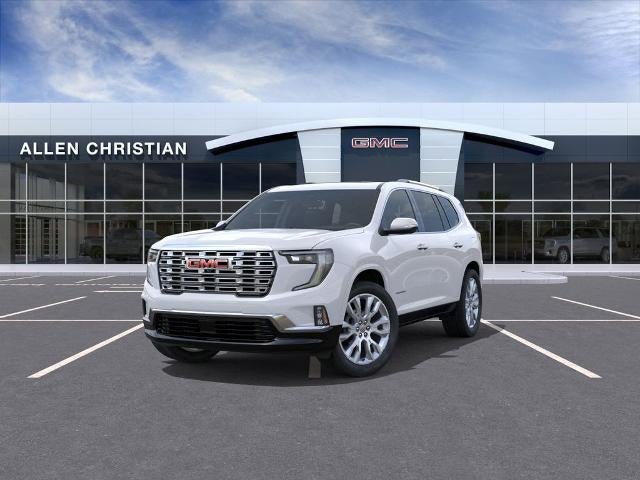 2027 GMC Acadia Denali