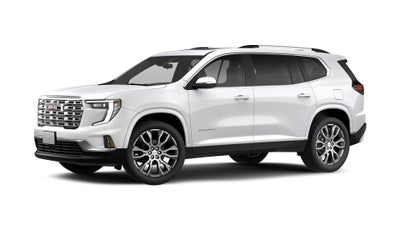 2027 GMC Acadia Denali