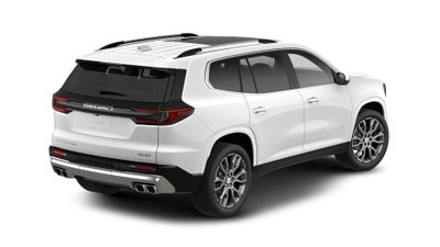 2027 GMC Acadia Denali