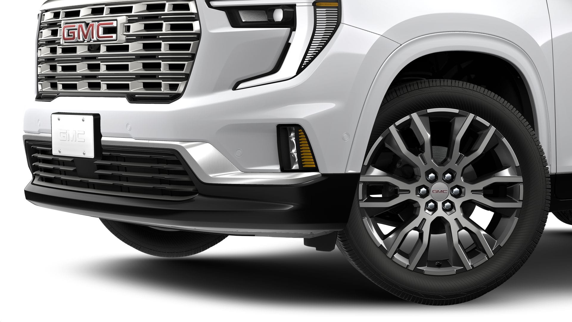 2027 GMC Acadia Denali