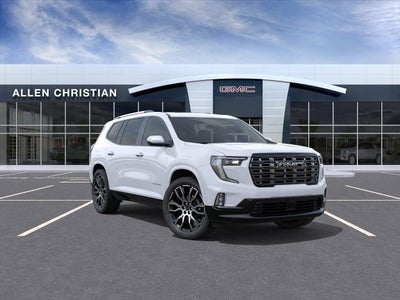 2027 GMC Acadia Denali Ultimate