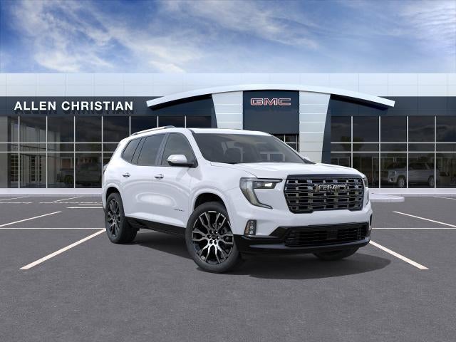 2027 GMC Acadia Denali Ultimate