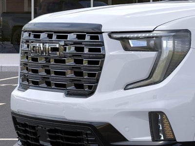 2027 GMC Acadia Denali Ultimate