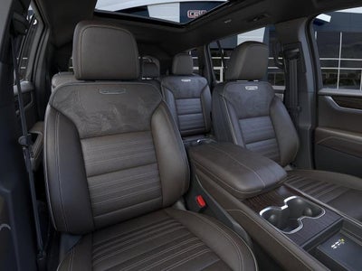 2027 GMC Acadia Denali Ultimate