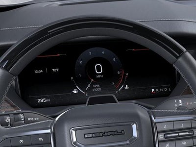 2027 GMC Acadia Denali Ultimate