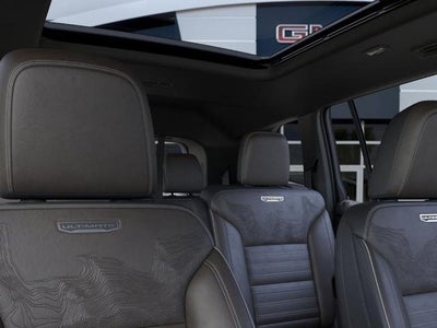 2027 GMC Acadia Denali Ultimate
