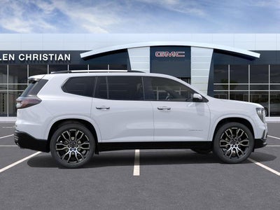 2027 GMC Acadia Denali Ultimate