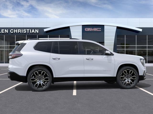 2027 GMC Acadia Denali Ultimate