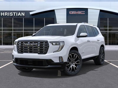 2027 GMC Acadia Denali Ultimate