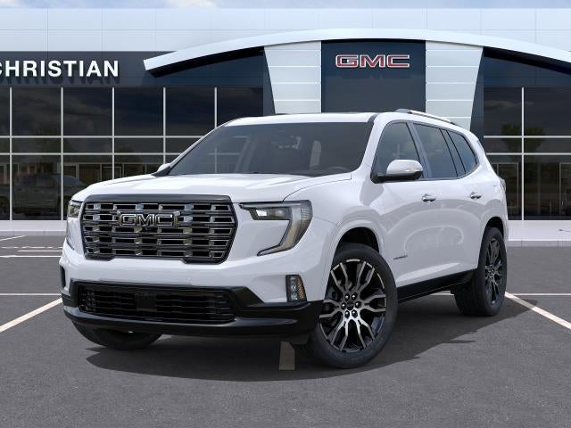 2027 GMC Acadia Denali Ultimate