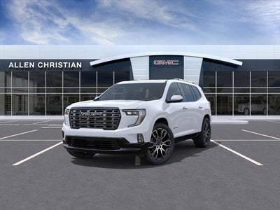 2027 GMC Acadia Denali Ultimate