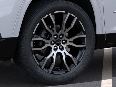 2027 GMC Acadia Denali Ultimate