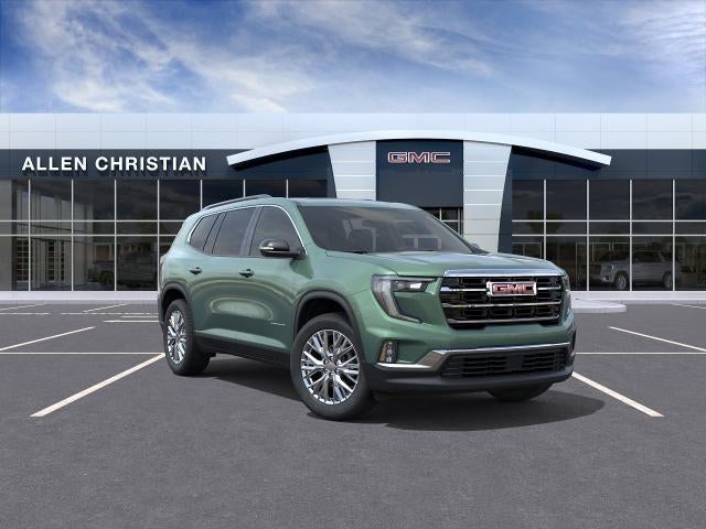 2027 GMC Acadia